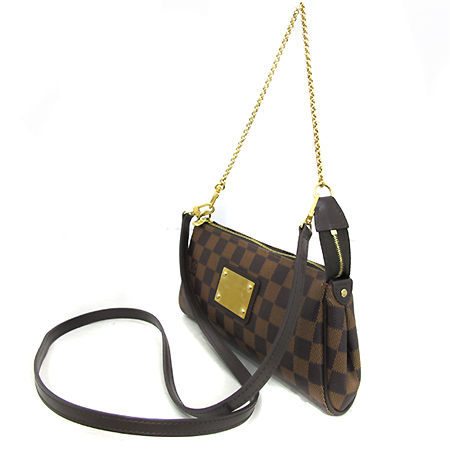 Louis Vuitton(���̺���) N55213 �ٹ̿� ���� ĵ���� ����Ŭ��ġ 2WAY [��õ ������] �̹���3 - ���̺��� �߰���ǰ