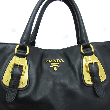 Prada(�����) BN1902 ���� �ΰ� ��� ���� ���� 2WAY [��õ ������] �̹���4 - ���̺��� �߰���ǰ