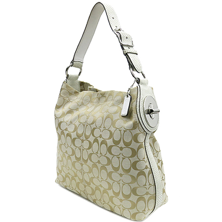 Coach(��ġ) F16538 ������ �ñ׳�ó �к긯 ���� ����� �̹���2 - ���̺��� �߰���ǰ