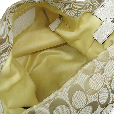 Coach(��ġ) F16538 ������ �ñ׳�ó �к긯 ���� ����� �̹���5 - ���̺��� �߰���ǰ