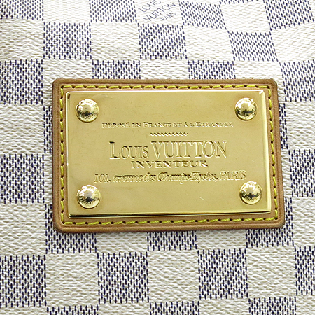 Louis Vuitton(���̺���) N51206 �ٹ̿� ���ָ� ĵ���� �ܽ��׵� MM ����� �̹���4 - ���̺��� �߰���ǰ