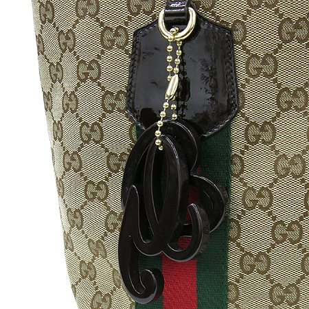 Gucci(����) 211971 GG�ΰ� �𰡵� ������� �����Ƽġ ����� �̹���3 - ���̺��� �߰���ǰ