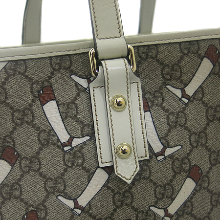 Gucci(����) 257248 GG�ΰ� PVC ��ȭ ������ ���̺��� ���� Ʈ���� ���� ��Ʈ�� [��������] �̹���3 - ���̺��� �߰���ǰ