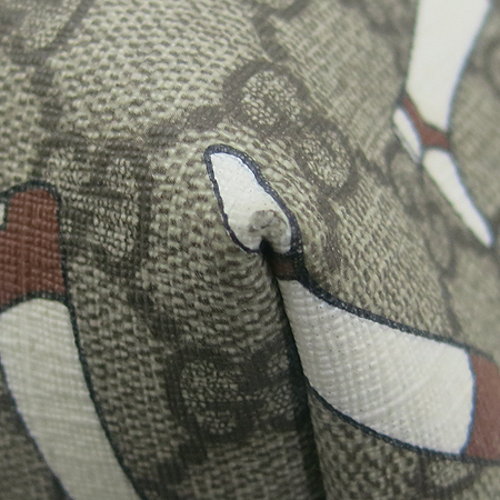 Gucci(����) 257248 GG�ΰ� PVC ��ȭ ������ ���̺��� ���� Ʈ���� ���� ��Ʈ�� [��������] �̹���4 - ���̺��� �߰���ǰ