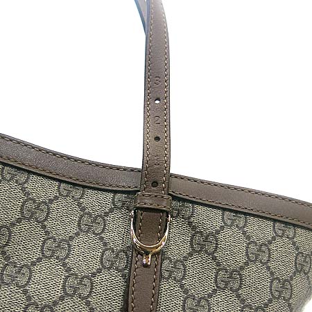 Gucci(����) 309613 GG�ΰ� PVC ������ ����� Ʈ���� ���� ��Ʈ�� [��������] �̹���5 - ���̺��� �߰���ǰ