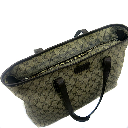 Gucci(����) 211137 GG �ΰ� PVC ���� ����� [��������] �̹���4 - ���̺��� �߰���ǰ