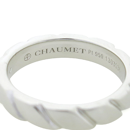 CHAUMET(���) 095902 PT950(�÷�Ƽ��) TorSade �丣��� ������� ���� �̹���3 - ���̺��� �߰���ǰ