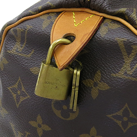 Louis Vuitton(���̺���) M41522 ���׷� ĵ���� ���ǵ� 40 ��Ʈ�� �̹���5 - ���̺��� �߰���ǰ