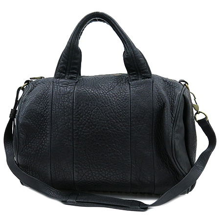Alexanderwang(�˷���� ��) 203001 ROCCO DUFFEL (���� ����) ���� ���� ���͵� ��� 2WAY �̹���2 - ���̺��� �߰���ǰ