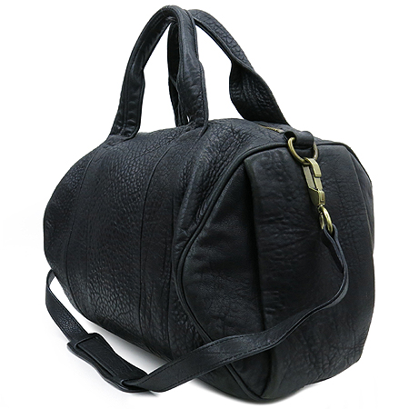 Alexanderwang(�˷���� ��) 203001 ROCCO DUFFEL (���� ����) ���� ���� ���͵� ��� 2WAY �̹���3 - ���̺��� �߰���ǰ