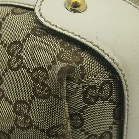 Gucci(����) 137621 GG�ΰ� �ڰ��� ���̺��� ���� �����ڵ� ����� [��������] �̹���4 - ���̺��� �߰���ǰ