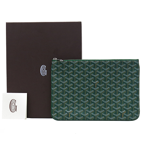 GOYARD(ߵ) ΰ PVC ׸  MM Ŭġ [÷]