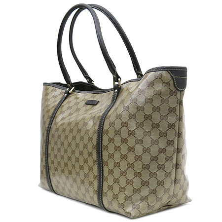 Gucci(����) 265696 GG�ΰ� PVC ��ũ����� ȥ�� ���� ����� �̹���2 - ���̺��� �߰���ǰ