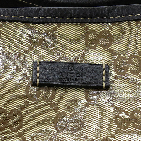 Gucci(����) 265696 GG�ΰ� PVC ��ũ����� ȥ�� ���� ����� �̹���3 - ���̺��� �߰���ǰ