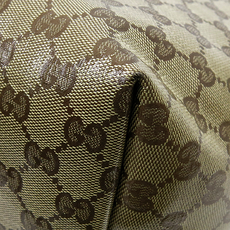 Gucci(����) 265696 GG�ΰ� PVC ��ũ����� ȥ�� ���� ����� �̹���4 - ���̺��� �߰���ǰ