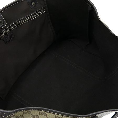 Gucci(����) 265696 GG�ΰ� PVC ��ũ����� ȥ�� ���� ����� �̹���5 - ���̺��� �߰���ǰ