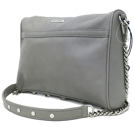 REBECCAMINKOFF(����ī������) H007E01C SOFT GREY ���� MAC Ŭ��ġ�� + ü�μ����Ʈ�� �̹���3 - ���̺��� �߰���ǰ