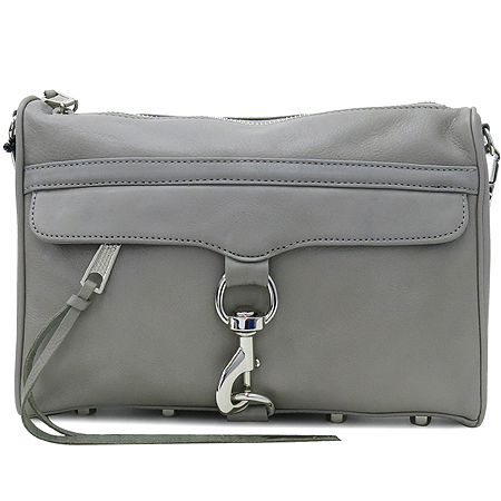 REBECCAMINKOFF(����ī������) H007E01C SOFT GREY ���� MAC Ŭ��ġ�� + ü�μ����Ʈ�� �̹���4 - ���̺��� �߰���ǰ