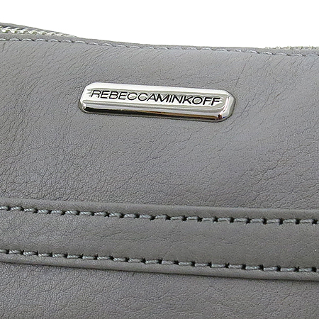 REBECCAMINKOFF(����ī������) H007E01C SOFT GREY ���� MAC Ŭ��ġ�� + ü�μ����Ʈ�� �̹���5 - ���̺��� �߰���ǰ