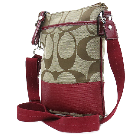 Coach(��ġ) �ñ׳�ó �ڰ��� ���� ȥ�� �̴� ũ�ν��� �̹���2 - ���̺��� �߰���ǰ