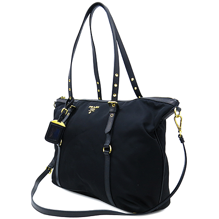 Prada(�����) BR4253 ��� �ΰ� TESSUTO SAFFIAN(���Ǿ�) ���� Ʈ���� ���� 2WAY �̹���3 - ���̺��� �߰���ǰ