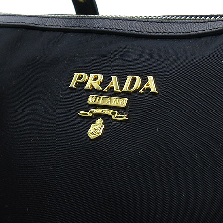 Prada(�����) BR4253 ��� �ΰ� TESSUTO SAFFIAN(���Ǿ�) ���� Ʈ���� ���� 2WAY �̹���4 - ���̺��� �߰���ǰ