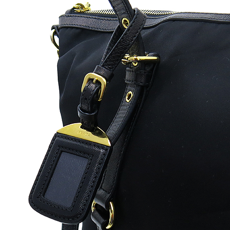 Prada(�����) BR4253 ��� �ΰ� TESSUTO SAFFIAN(���Ǿ�) ���� Ʈ���� ���� 2WAY �̹���5 - ���̺��� �߰���ǰ