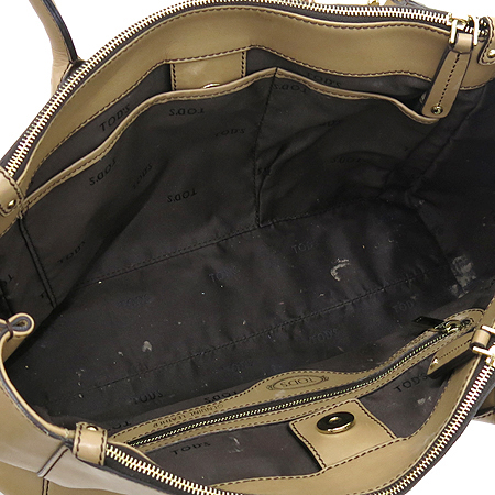 Tod's(����) ������ �÷� ���� ���� ¤�� D ��Ÿ�ϸ� 2WAY �̹���6 - ���̺��� �߰���ǰ