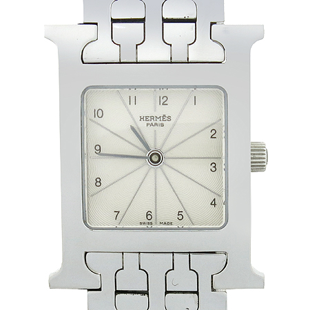 Hermes(�����޽�) HH1.210 H-OUR ������ ��ƿ ��� �ð� �̹���2 - ���̺��� �߰���ǰ