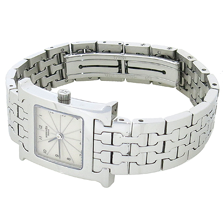 Hermes(�����޽�) HH1.210 H-OUR ������ ��ƿ ��� �ð� �̹���3 - ���̺��� �߰���ǰ