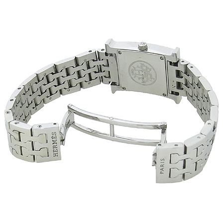 Hermes(�����޽�) HH1.210 H-OUR ������ ��ƿ ��� �ð� �̹���4 - ���̺��� �߰���ǰ