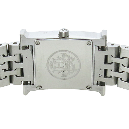 Hermes(�����޽�) HH1.210 H-OUR ������ ��ƿ ��� �ð� �̹���5 - ���̺��� �߰���ǰ