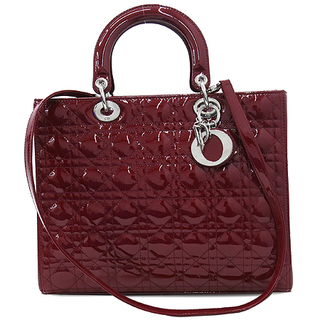 Dior(ũ����î���) VRB44561M323 ���̵� ��� ���� ���̴�Ʈ ��� 2WAY [�б�������] �̹���2 - ���̺��� �߰���ǰ