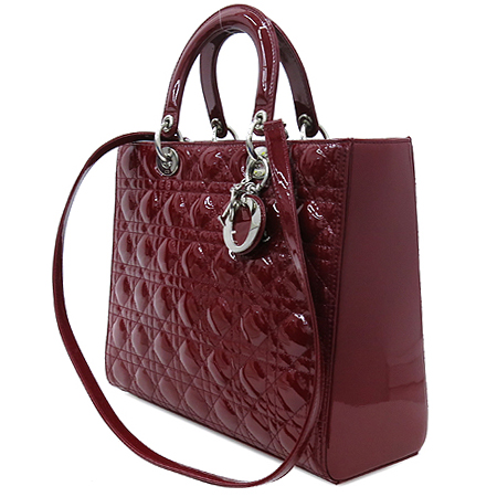 Dior(ũ����î���) VRB44561M323 ���̵� ��� ���� ���̴�Ʈ ��� 2WAY [�б�������] �̹���3 - ���̺��� �߰���ǰ