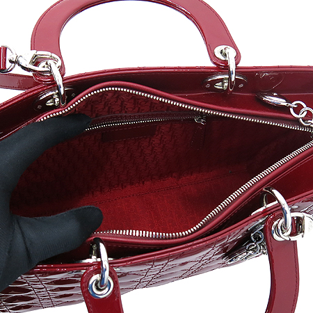 Dior(ũ����î���) VRB44561M323 ���̵� ��� ���� ���̴�Ʈ ��� 2WAY [�б�������] �̹���6 - ���̺��� �߰���ǰ