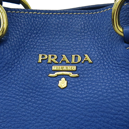 Prada(�����) BN1713 VIT.DAINO ����Ʈī����Ų COBALTO ���� ���� �ΰ� ��Ʈ�� �̹���4 - ���̺��� �߰���ǰ