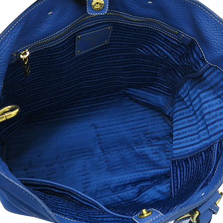 Prada(�����) BN1713 VIT.DAINO ����Ʈī����Ų COBALTO ���� ���� �ΰ� ��Ʈ�� �̹���6 - ���̺��� �߰���ǰ