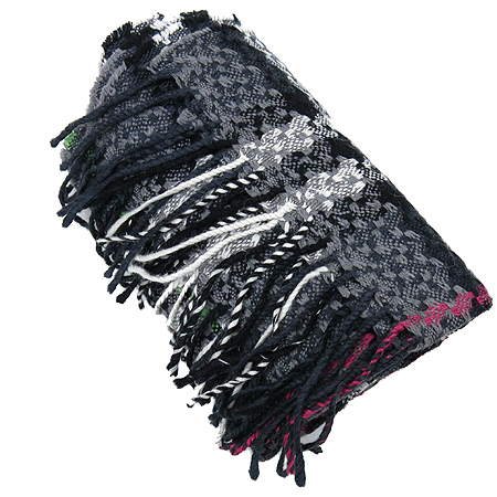 Burberry(������) ����ī 75% ��ũ25% üũ ���÷� �̹���2 - ���̺��� �߰���ǰ