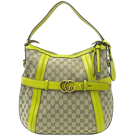 Gucci(����) 247185 GG�ΰ� �ڰ��� ���ο�׸� ���� Ʈ���� ����ΰ� ����� �̹���2 - ���̺��� �߰���ǰ