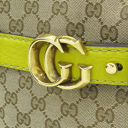 Gucci(����) 247185 GG�ΰ� �ڰ��� ���ο�׸� ���� Ʈ���� ����ΰ� ����� �̹���5 - ���̺��� �߰���ǰ
