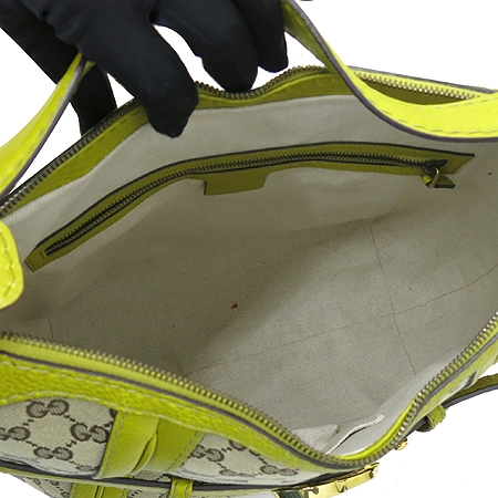 Gucci(����) 247185 GG�ΰ� �ڰ��� ���ο�׸� ���� Ʈ���� ����ΰ� ����� �̹���7 - ���̺��� �߰���ǰ