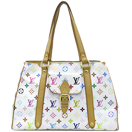 Louis Vuitton(���̺���) M40094 ���׷� ��Ƽ�÷� ȭ��Ʈ �������� MM ����� �̹���2 - ���̺��� �߰���ǰ
