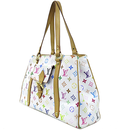 Louis Vuitton(���̺���) M40094 ���׷� ��Ƽ�÷� ȭ��Ʈ �������� MM ����� �̹���3 - ���̺��� �߰���ǰ