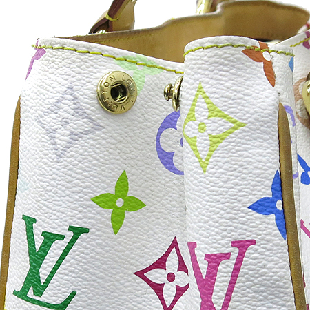 Louis Vuitton(���̺���) M40094 ���׷� ��Ƽ�÷� ȭ��Ʈ �������� MM ����� �̹���4 - ���̺��� �߰���ǰ