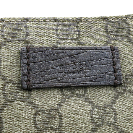 Gucci(����) 131258 GG�ΰ� PVC ��ũ����� ȥ�� ���� ��Ʈ�� �̹���3 - ���̺��� �߰���ǰ