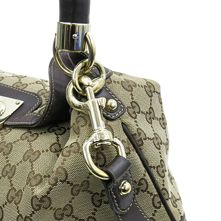 Gucci(����) 185566 GG�ΰ� �ڰ��� ��ũ����� ȥ�� ��� �½���� ���� ���͵� �ε� 2WAY �̹���4 - ���̺��� �߰���ǰ