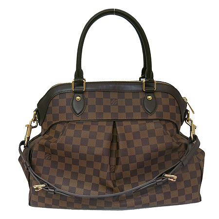 Louis Vuitton(���̺���) N51998 �ٹ̿� ���� ĵ���� Ʈ���� GM 2WAY [�ϻ����] �̹���2 - ���̺��� �߰���ǰ