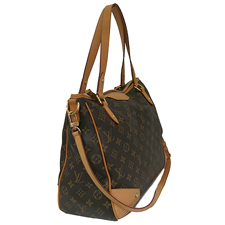Louis Vuitton(���̺���) M41232 ���׷� ĵ���� ����Ʈ���� MM 2WAY [�ϻ����] �̹���3 - ���̺��� �߰���ǰ