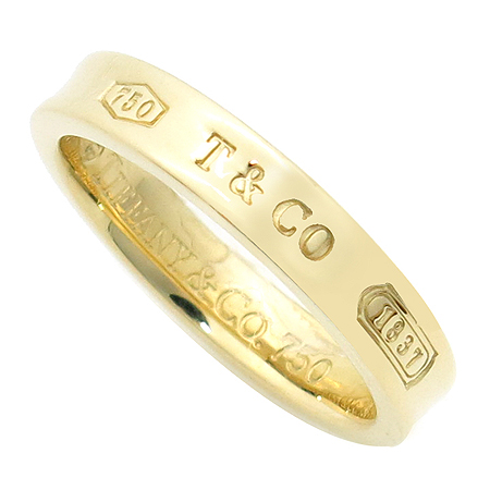 Tiffany(Ƽ�Ĵ�) 18K(750) ��� 1837 �ΰ� �׷ο� ���� - 12ȣ �̹���2 - ���̺��� �߰���ǰ