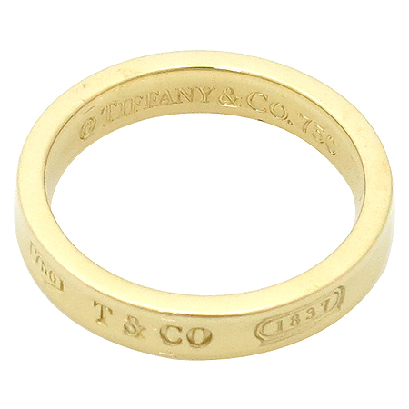 Tiffany(Ƽ�Ĵ�) 18K(750) ��� 1837 �ΰ� �׷ο� ���� - 12ȣ �̹���3 - ���̺��� �߰���ǰ